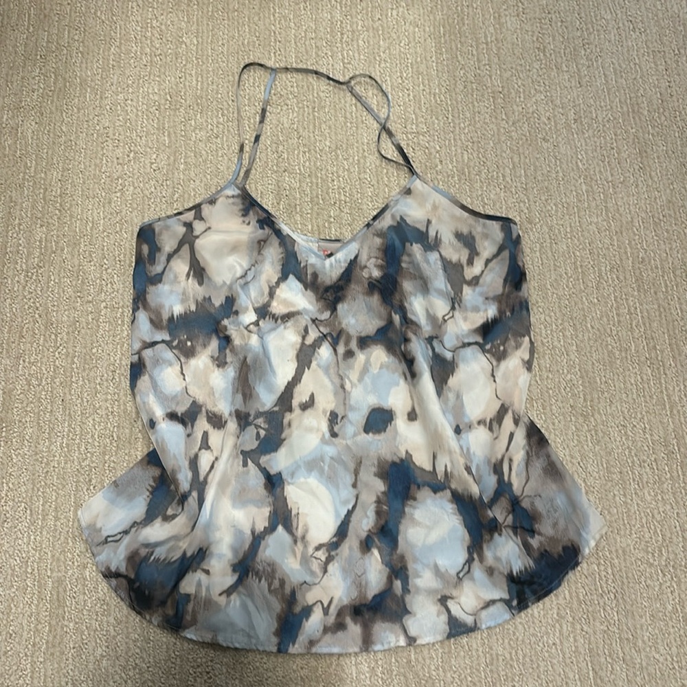 Going out top. Cami multi color